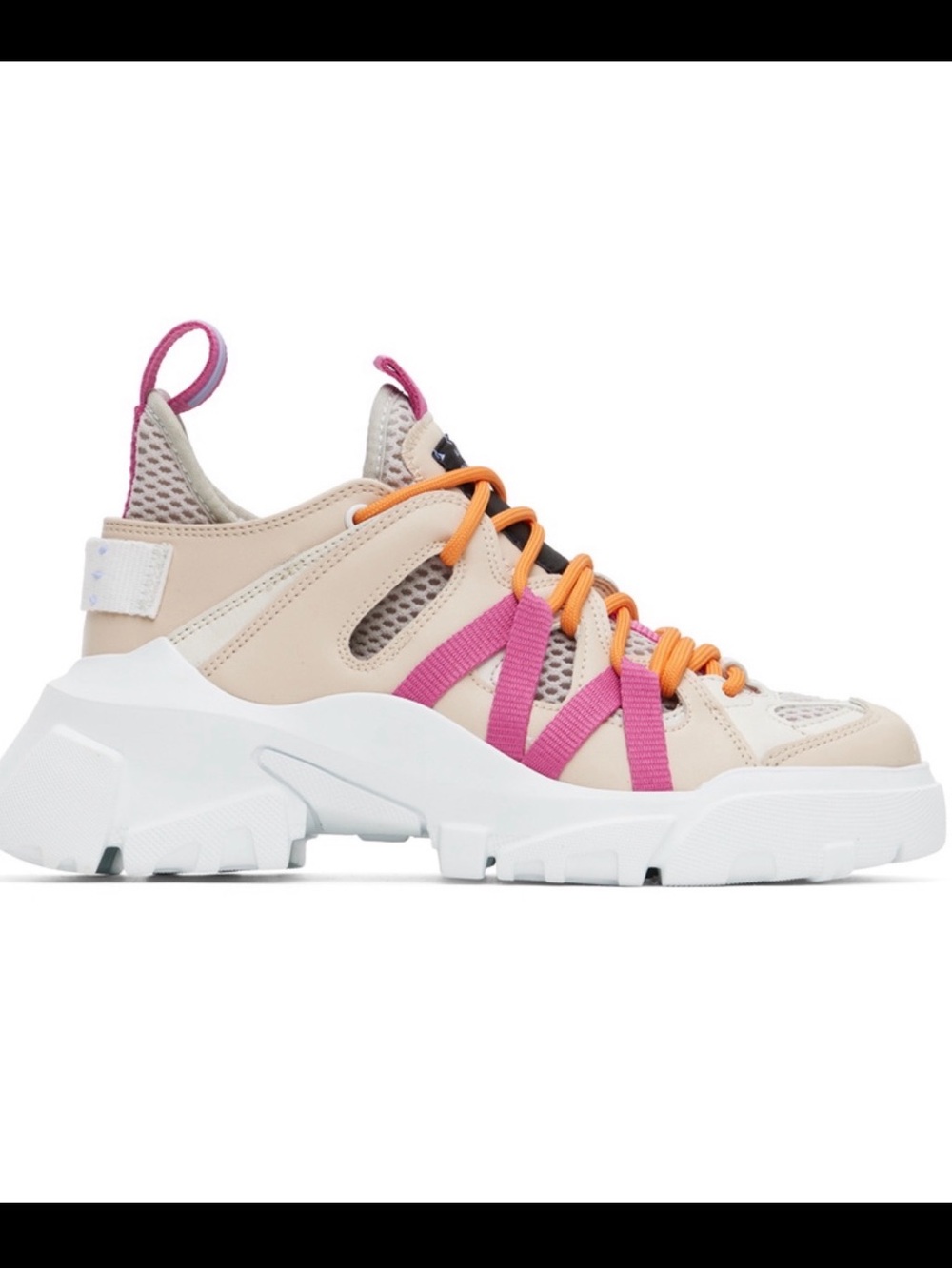 McQ by Alexander McQueen Orbyt Descender 2.0 Hiking Sneakers Size 39
